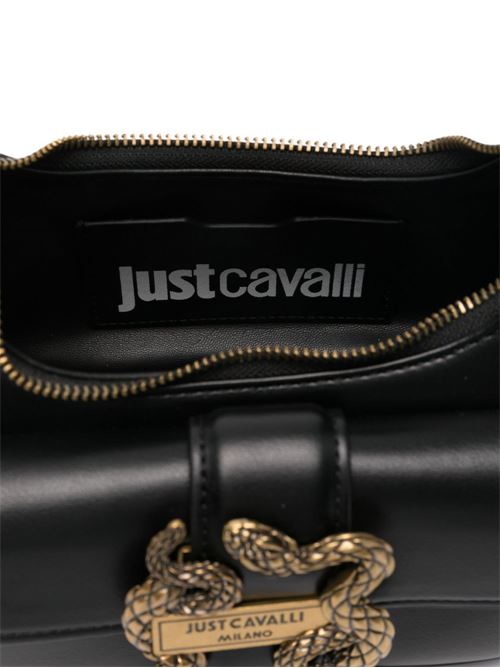 borsa donna Tote Iconic Snakes JUST CAVALLI | 79RA4BA3ZSA89899